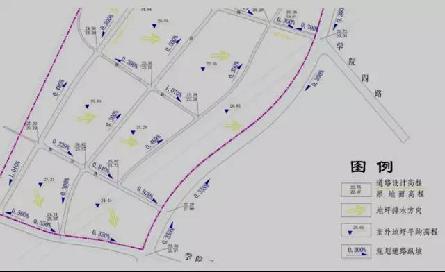 市政工程豎向設(shè)計的總結(jié)！_30